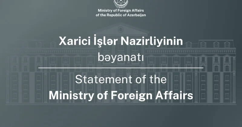 XİN İran ərazisindən Naxçıvana edilən dron hücumları barədə bəyanat yaydı, İran səfiri nazirliyə çağırıldı