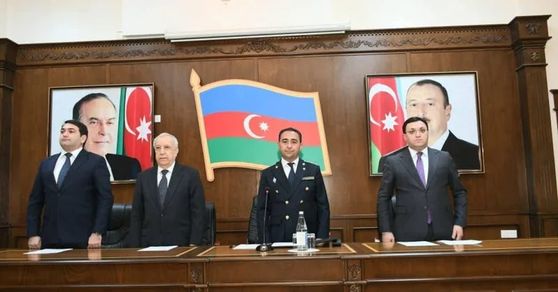 Qubadlı İcra Hakimiyyətində ictimai təhlükəli əməllərlə bağlı tədbir keçirildi FOTOLAR