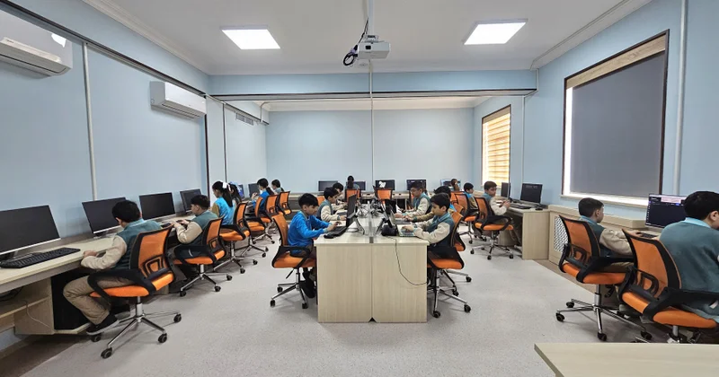 “Müəllim danışır, şagird dinləyir” dövrü bitdi: Naxçıvanda yeni təhsil modeli Reportaj
