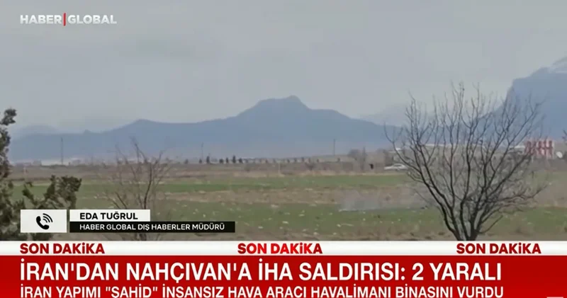 Haber Global : İran uyğun bir yalan tapacaq VİDEO
