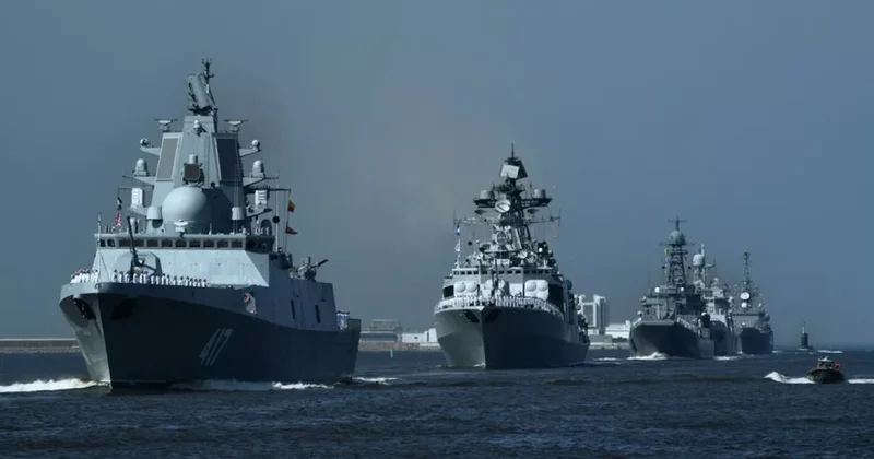Европейские страны направляют военно морские силы на Кипр