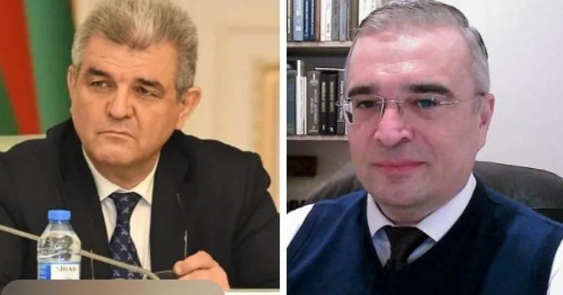 Скандал из за разведенных женщин: Фазиль Мустафа отвечает Ильгару Мамедову