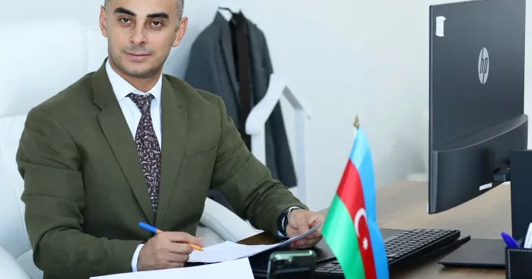 İranın dinc qonşusuna qarşı hücumu doğru addım deyil Aydın Tağıyev