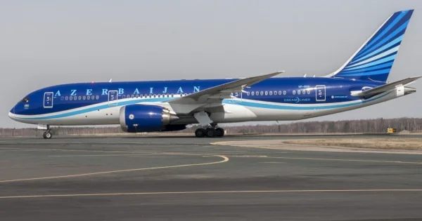 AZAL отменил рейсы в Нахчыван и организует маршрут через Ыгдыр