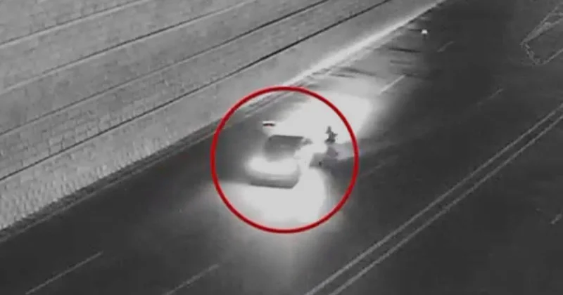 Тяжелое ДТП у мечети Биби Эйбат ВИДЕО