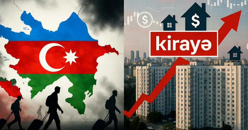 İrana görə kirayə evlər BAHALAŞIR