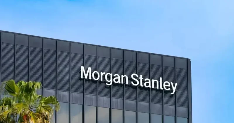 Morgan Stanley решил сократить тысячи сотрудников