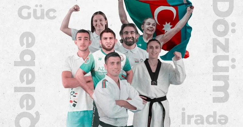 Azərbaycan həm də idman ölkəsidir...