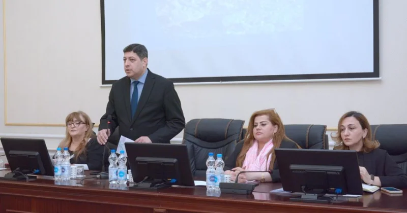 Arxeologiya sahəsində xanımların rolu yüksək qiymətləndirilib
