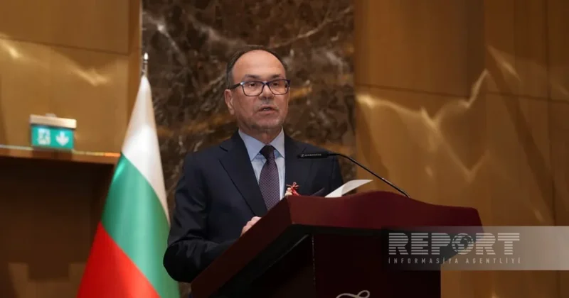 Руслан Стоянов: Политический диалог между Софией и Баку заметно активизировался