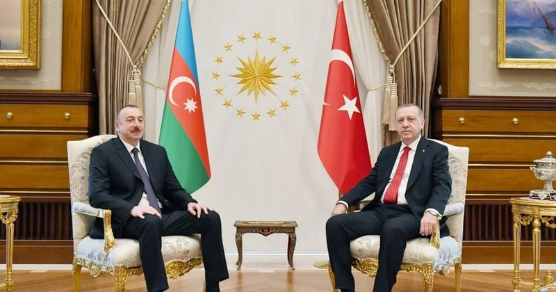Ərdoğan Azərbaycan prezidentinə zəng edib