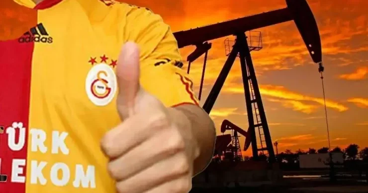 Qalatasaray ın keçmiş ulduzu neft kralı oldu