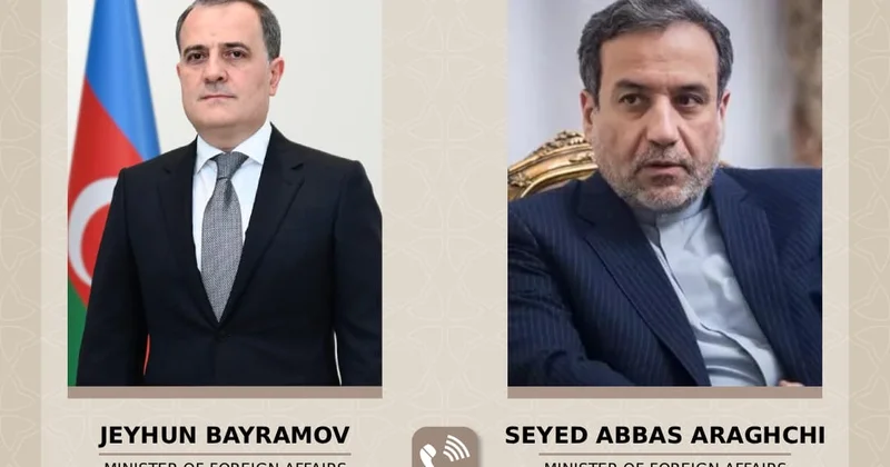 Арагчи заявил о начале расследования в связи с дроновыми атаками на Нахчыван