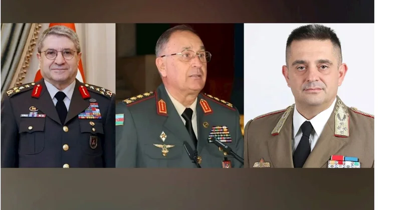 Türkiyə və Macarıstanın Baş Qərargah KONKRET