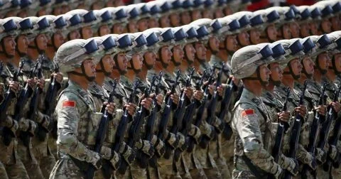Китай планирует модернизировать свои вооружённые силы в 2026 году