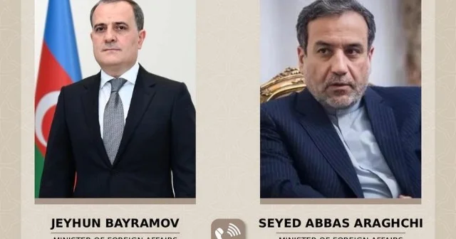 Ceyhun Bayramovla Əraqçinin telefon danışığı oldu YENİLƏNİB