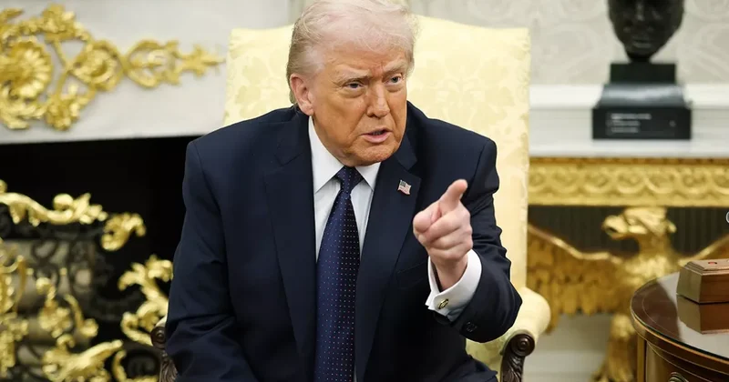 Трамп поддержал идею курдов о наступлении на Иран