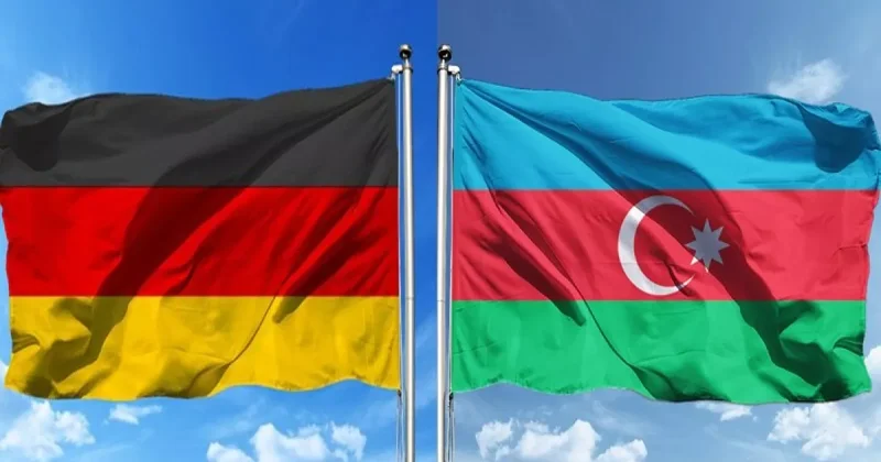 Посольство Германии: Мы решительно осуждаем удары, осуществленные сегодня в Нахчыване иранскими дронами