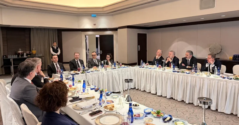 Türkiyənin aparıcı səhiyyə və əczaçılıq şirkətləri Azərbaycanın işgüzar mühiti barədə məlumatlandırılıb
