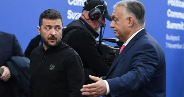 Зеленский пообещал дать адрес того, кто заблокирует кредит ЕС, ВСУ