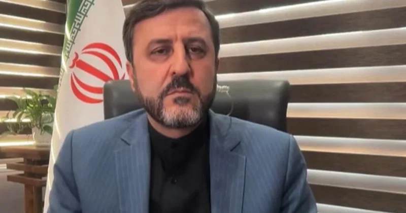 “Biz qonşu ölkələrimizə hücum etmirik İran xarici işlər nazirinin müavini + VİDEO