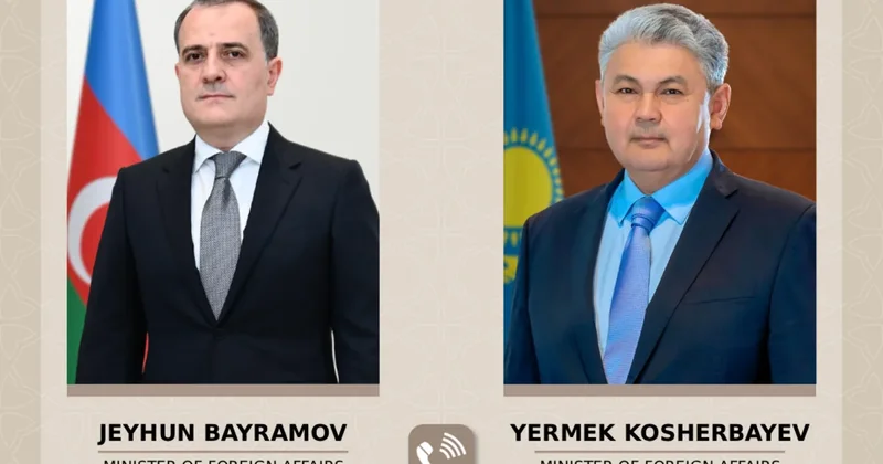 Казахстан выразил обеспокоенность атакой Ирана на Нахчыван