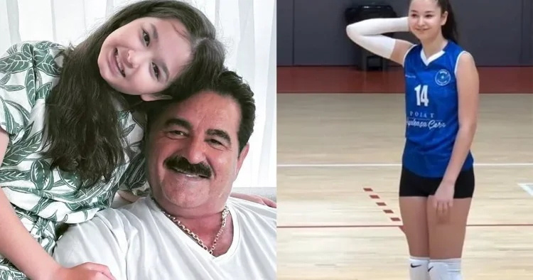 “İmparator”un 12 yaşlı qızı 1.80 m boyu ilə təəccübləndirdi FOTOLAR
