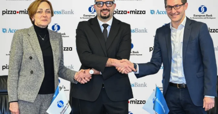 Azərbaycanın pizza restoranları şəbəkəsi biznesin genişləndirilməsi üçün 4 milyon manat kredit alır