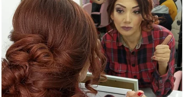Teleaparıcı Ceyran Nəriman vəfat etdi FOTO