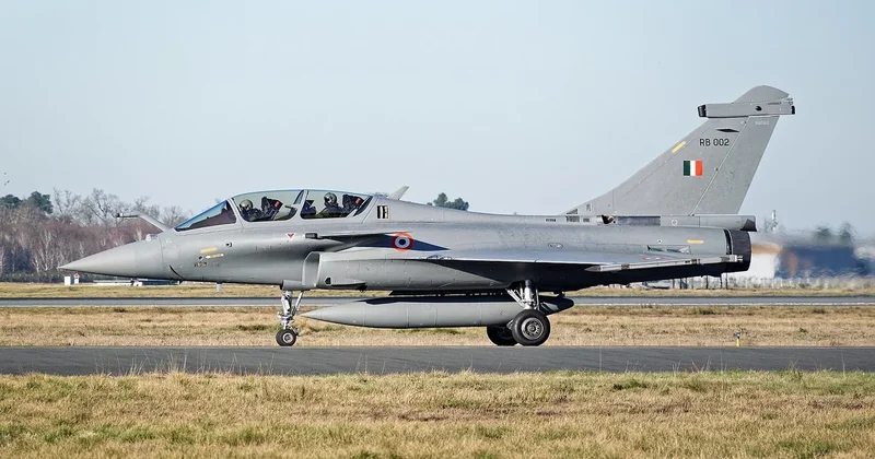 Минобороны Франции: Мы направили в ОАЭ шесть дополнительных Rafale