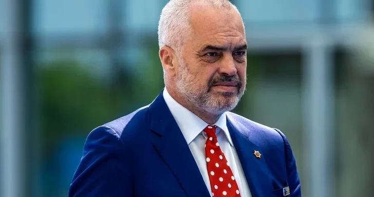 Премьер министр Албании: нападение Ирана на Нахчыван недопустимый акт агрессии