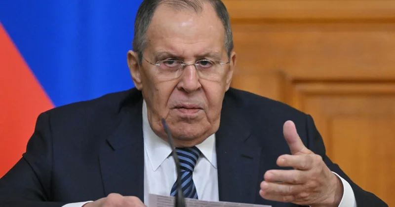 ABŞ Ukraynaya yardım edir Lavrov