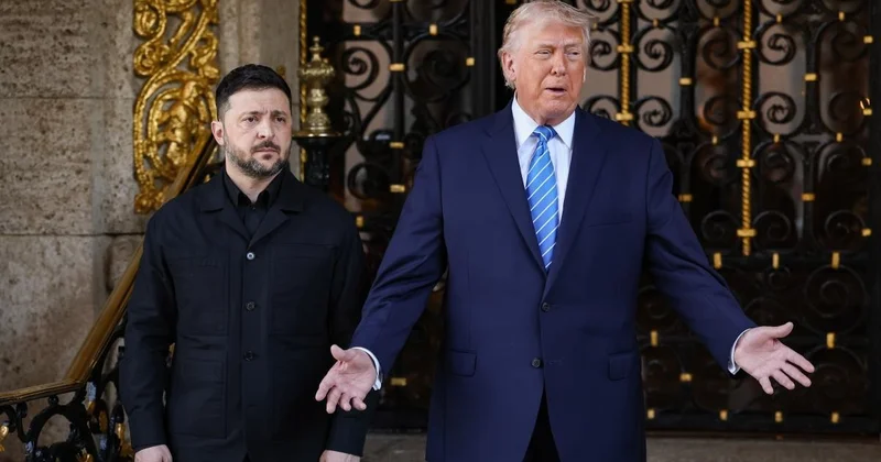 Трамп: Зеленский является препятствием к заключению мирного соглашения по Украине