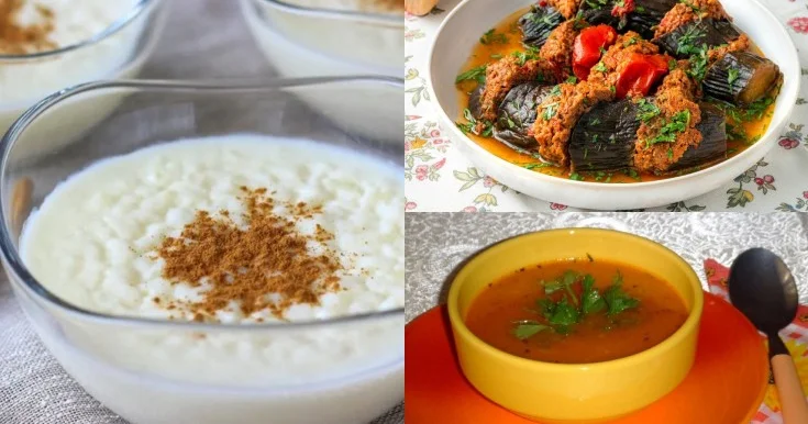İftar süfrəsinə hazırlaya bilərsiniz