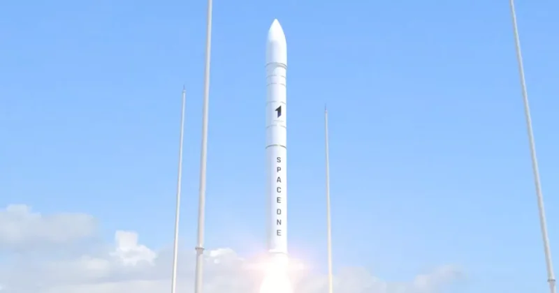 Японская SpaceOne сопять не смогла вывести на орбиту ракету Kairos
