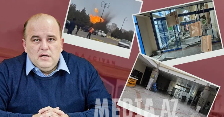 Грузинский эксперт о дронной атаке Ирана на Нахчыван: Кощунственный акт агрессии АНАЛИТИКА