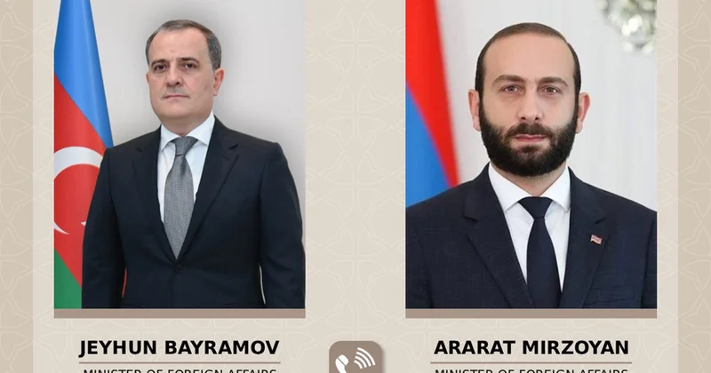 Bayramovla Mirzoyan regiondakı son hadisələrdən danışdı