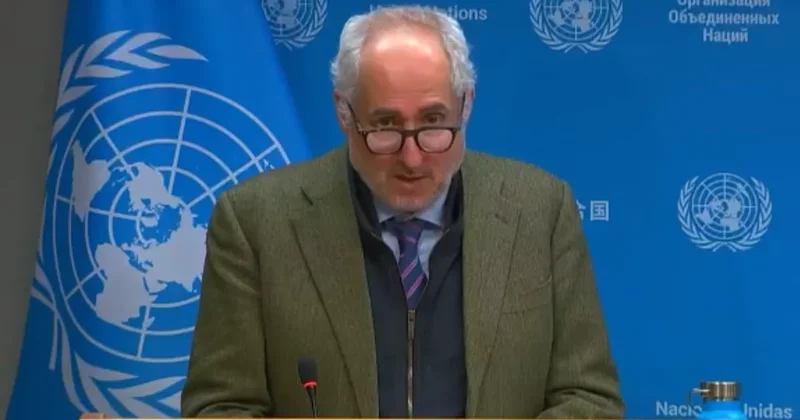 ООН: Удары Ирана по Нахчывану являются явным нарушением суверенитета Азербайджана
