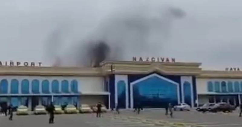 Yaralananların 3 ü aeroport əməkdaşı, biri isə sərnişindir Rəsmi