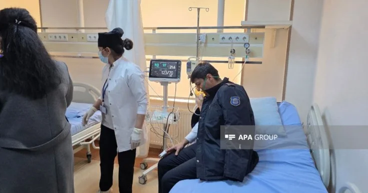 Drom hücumunda yaralananların Adları