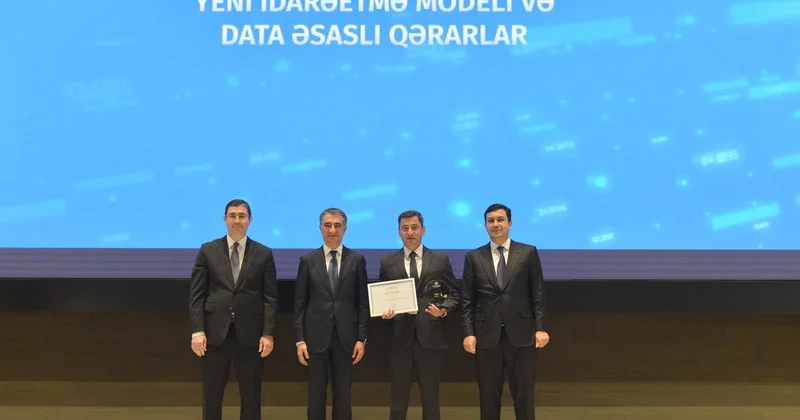 İş Adamları Cəmiyyətinin Milli Assosiasiyası “Dost” nominasiyasına layiq görülüb FOTOLAR
