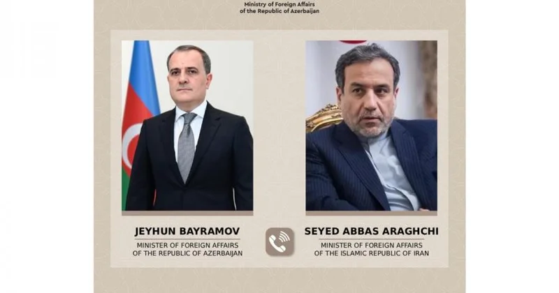 Əraqçi Ceyhun Bayramova zəng edib, dron hücumları ilə bağlı araşdırma başladığını bildirib