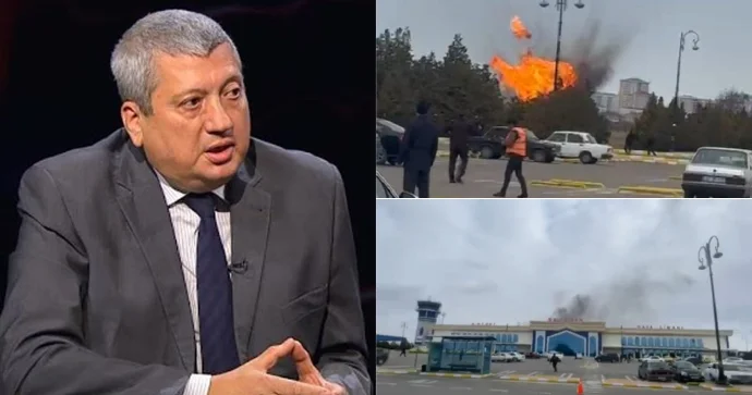 İrana Azərbaycanla münaqişə başlatmaq indiki vaxtda sərf eləmir POLİTOLOQ