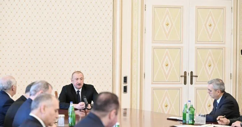 Принципиальная позиция Президента Ильхама Алиева вызвала широкий резонанс среди южных азербайджанцев ФОТО