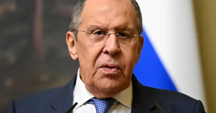 Rusiya Ukrayna ilə bağlı danışıqları davam etdirməyə hazırdır Lavrov