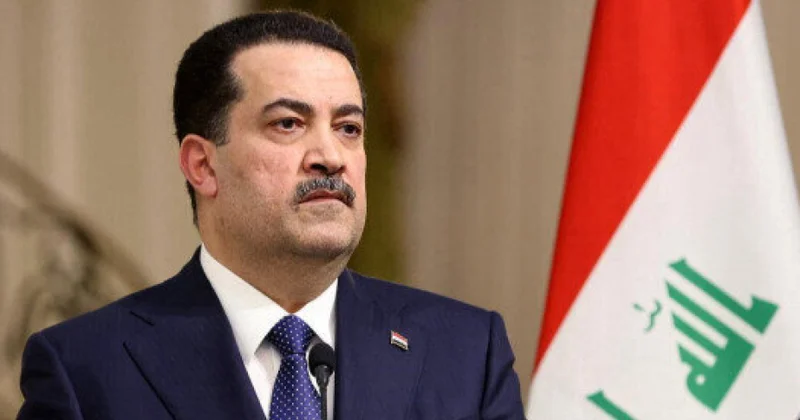 İraq müharibəyə cəlb olunmasına imkan verməyəcəyini bəyan edib