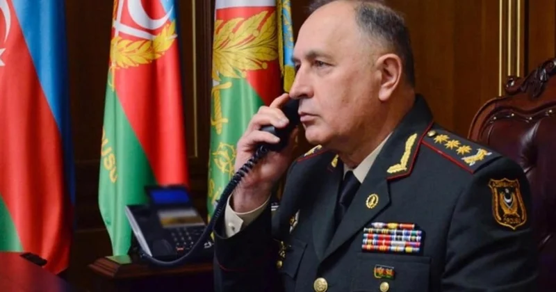 Главы Генштабов Турции и Венгрии позвонили Кериму Велиеву
