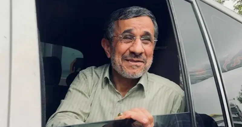 Sağ olduğu açıqlanan Mahmud Əhmədinejadın son GÖRÜNTÜSÜ VİDEO
