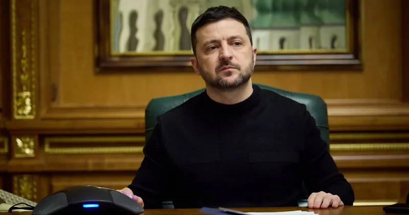 “Orban 90 milyardlıq krediti blokdan çıxarmasa, nömrəsini Ukrayna Silahlı Qüvvələrinə ötürəcəyəm“ Zelenski