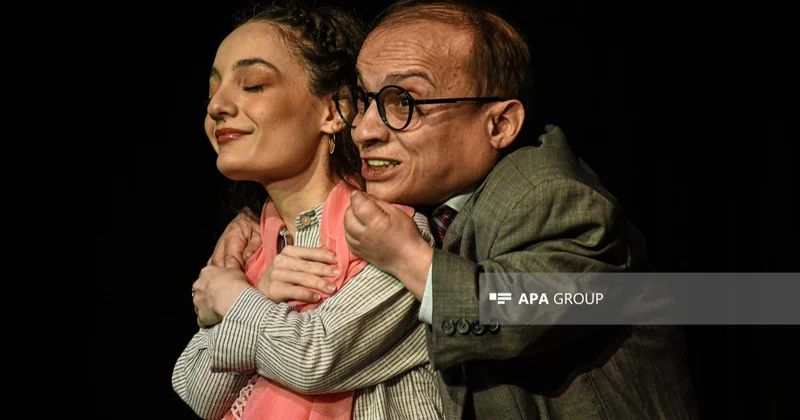 İtaət və üsyanın toqquşması Bakı Balacalar Teatrı ndan tabuları sındıran tamaşa